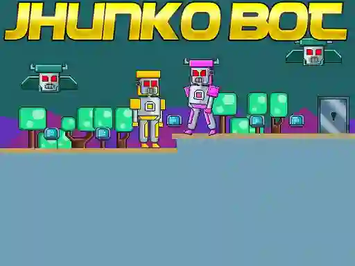 بازی Jhunko Bot آنلاین