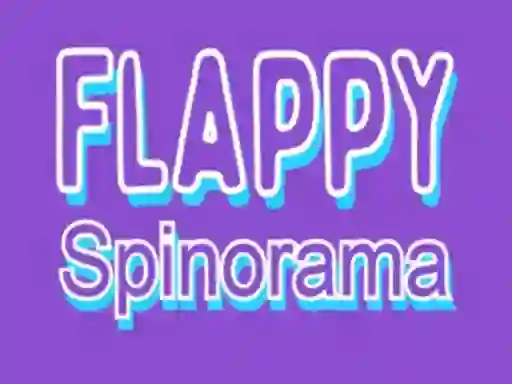 بازی Flappy Spinorama آنلاین