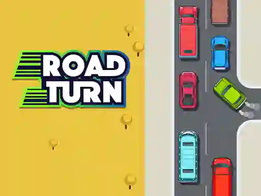 بازی Rоad Turn آنلاین