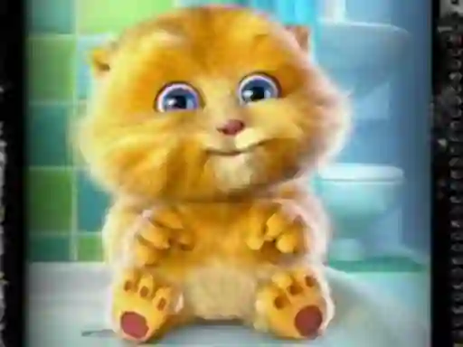 بازی Talking Baby Ginger آنلاین