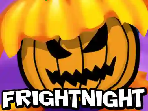 بازی Pumpkin Fright Night آنلاین