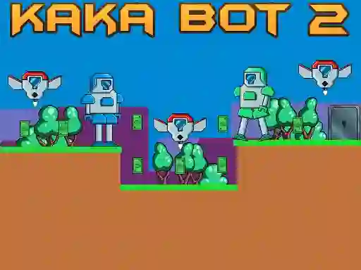 بازی Kaka Bot 2 آنلاین
