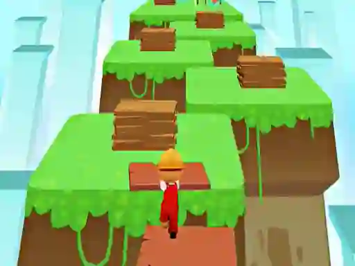 بازی Brick Surfer آنلاین
