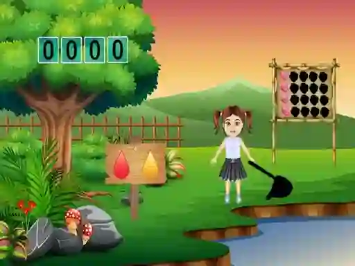 بازی Find The Fishing Net آنلاین