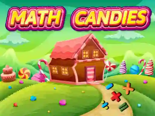 بازی Math Candies آنلاین