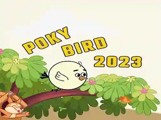 بازی Poky Bird 2023 آنلاین