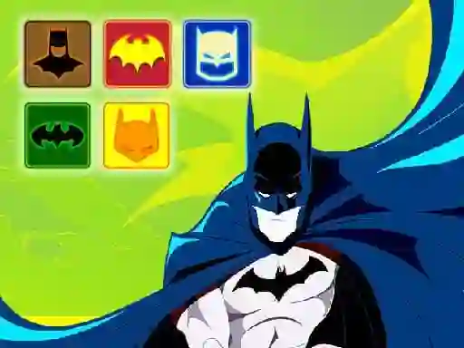 بازی Batman Matching آنلاین