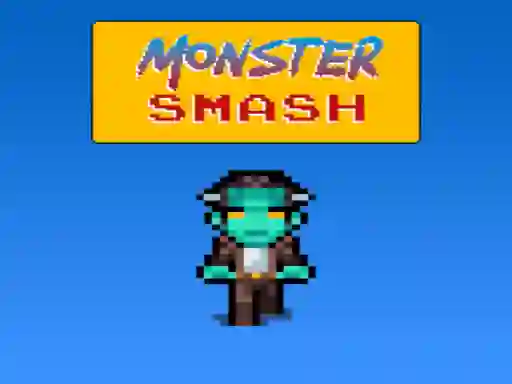 بازی Monster Smash آنلاین