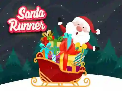 بازی Santa Runner آنلاین