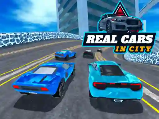 بازی Real Cars in City آنلاین