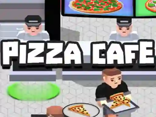 بازی Pizza Cafe Tycoon آنلاین