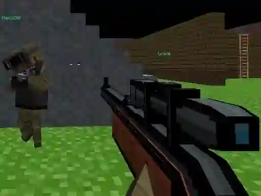 بازی Pixel Gun: Apocalypse آنلاین