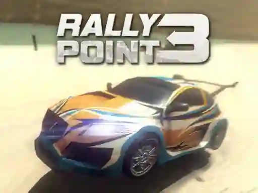 بازی Rally Point 3 آنلاین