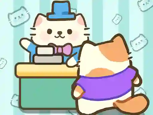 بازی My Purrfect Cat Hotel آنلاین