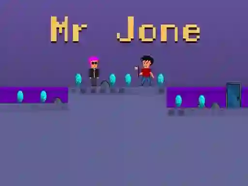 بازی Mr Jone آنلاین