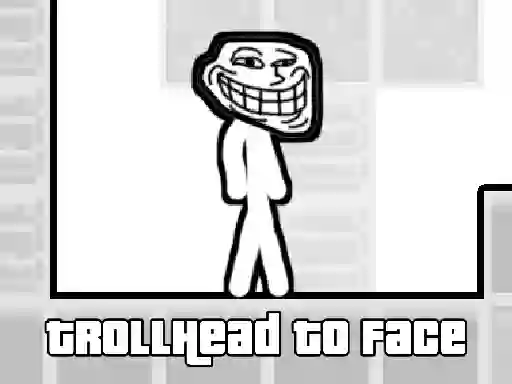 بازی TrollHead to Face آنلاین