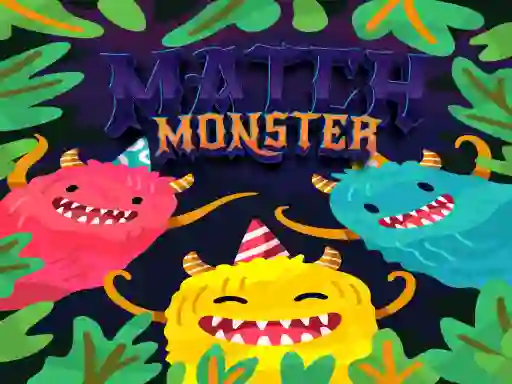 بازی Match Monster آنلاین