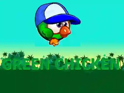 بازی Green Chicken آنلاین