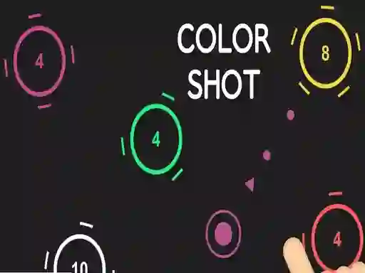 بازی Color Shot آنلاین