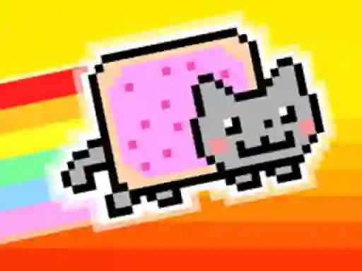 بازی Nyan Cat Flappy آنلاین