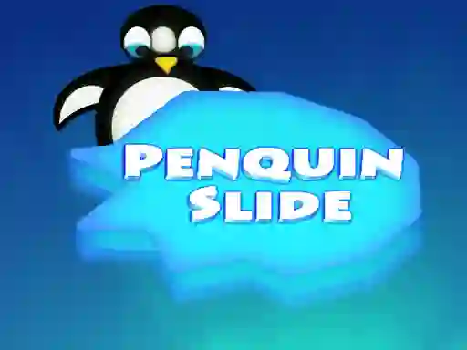 بازی Penguin Slide آنلاین