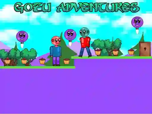 بازی Gozu Adventures آنلاین