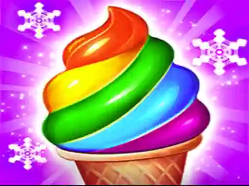 بازی Ice Cream Frenzy آنلاین
