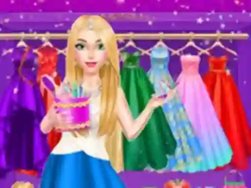 بازی Royal Girls Fashion Salon آنلاین