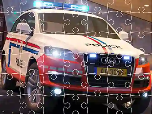 بازی Audi Q7 Jigsaw آنلاین