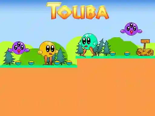 بازی Touba آنلاین