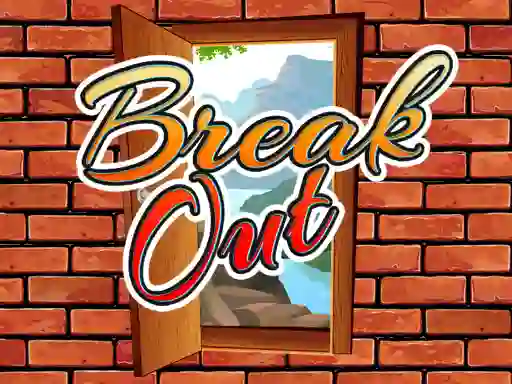 بازی Break out آنلاین