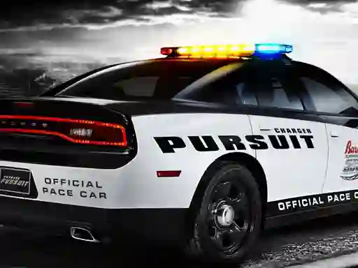 بازی Police Cars Slide Puzzle آنلاین