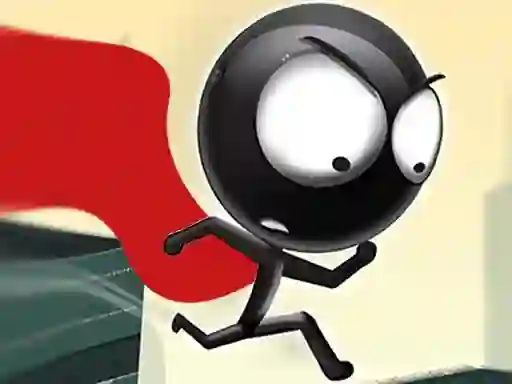 بازی Stickman Run آنلاین