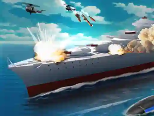 بازی FLEET BLAST آنلاین
