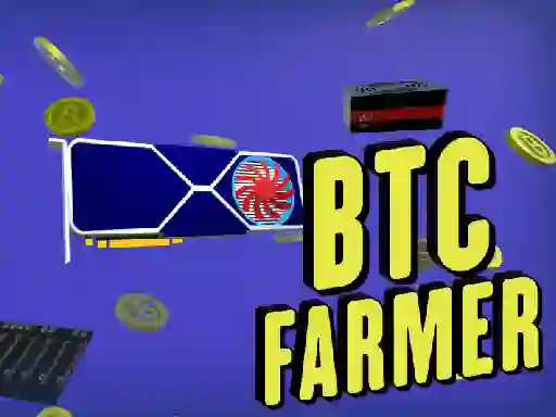 بازی BTC Farmer آنلاین