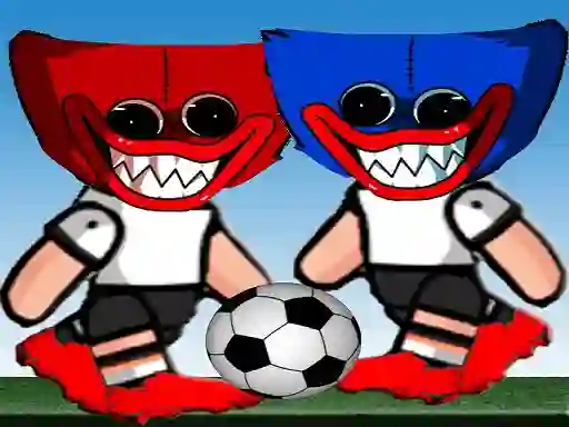 بازی Huggy Wuggy Football آنلاین