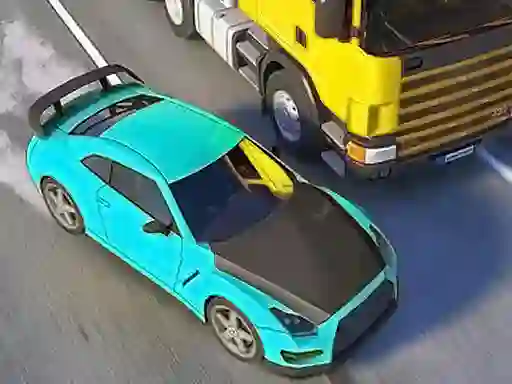 بازی Traffic Racer Online آنلاین