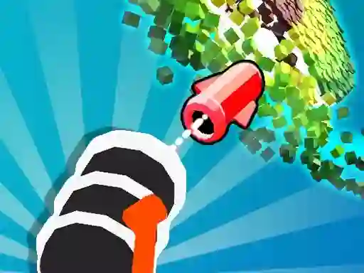 بازی Crushing Rocket آنلاین