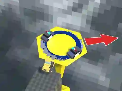 بازی Crazy Roller Stunt آنلاین