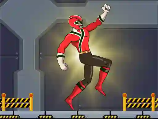 بازی Power Rangers Rescue آنلاین
