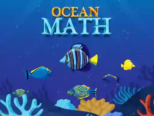 بازی Ocean Math آنلاین