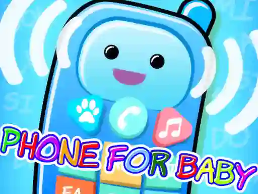 بازی Phone for Baby آنلاین