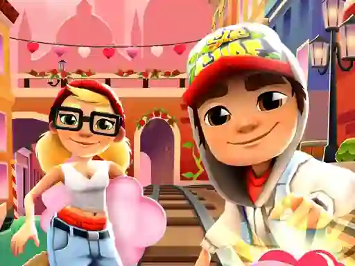 بازی Subway Surfers Venice آنلاین