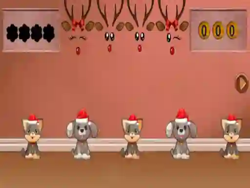 بازی Reindeer Escape 2 آنلاین