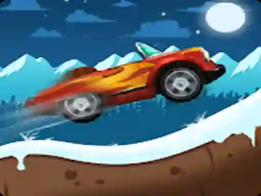 بازی Mountain Car Driving Simulation آنلاین