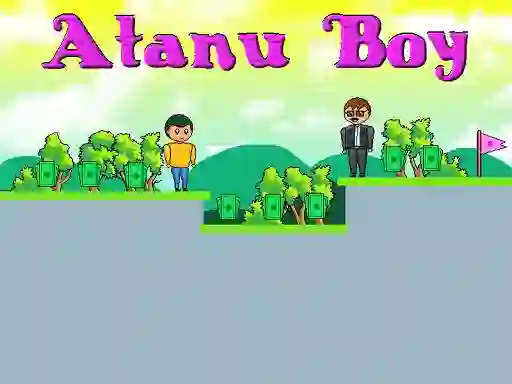 بازی Atanu Boy آنلاین