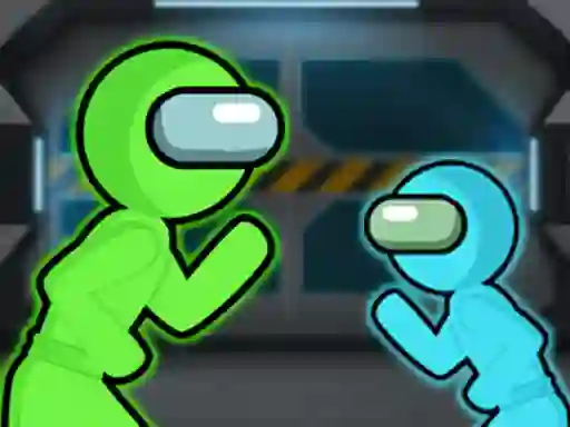 بازی Stickman Imposter آنلاین