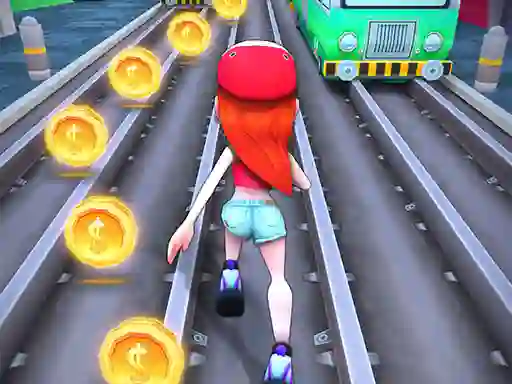 بازی Bus Rush 2 - Adventure آنلاین