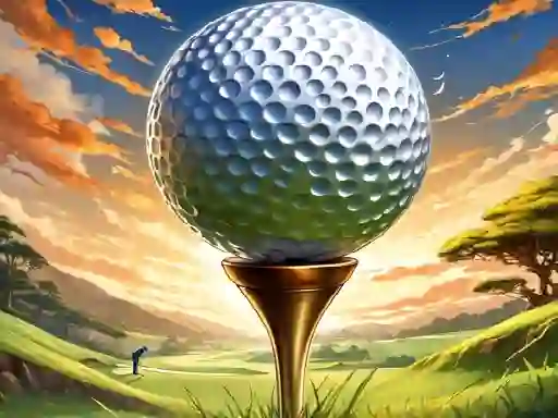 بازی Unblocked Golf Challenge آنلاین