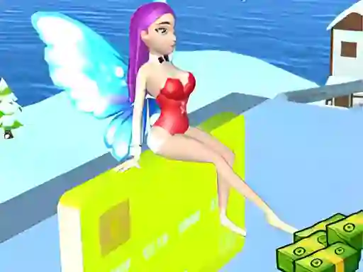 بازی Shopping Parkour آنلاین